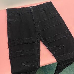Solutus Denim Jeans